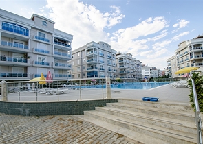 Квартира 2+1 в микрорайоне Хурма - Анталия 