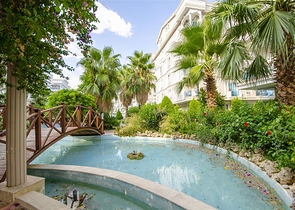 Квартира 2+1 в микрорайоне Хурма - Анталия 