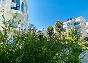 Квартира 2+1 в микрорайоне Хурма - Анталия 