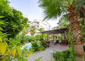 Квартира 2+1 в микрорайоне Хурма - Анталия 