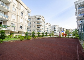 Квартира 2+1 в микрорайоне Хурма - Анталия 