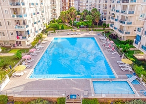 Квартира 2+1 в микрорайоне Хурма - Анталия 