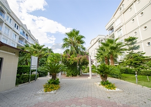 Квартира 2+1 в микрорайоне Хурма - Анталия 