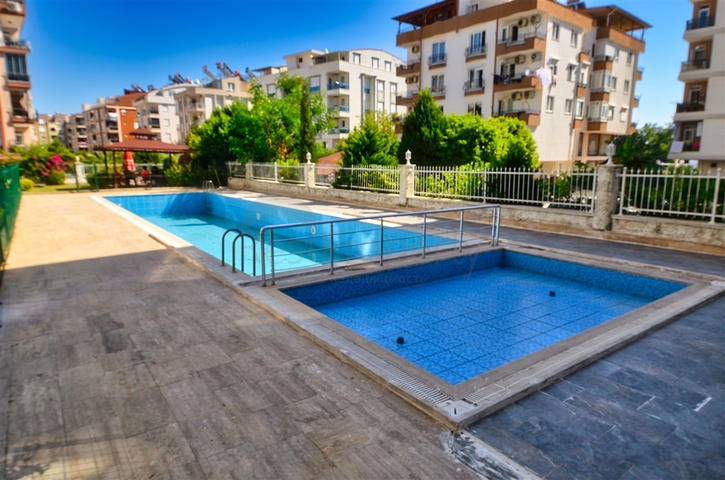 Квартира 1+1 в микрорайоне Хурма - Анталия 