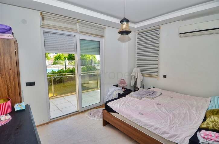 Квартира 1+1 в микрорайоне Хурма - Анталия 