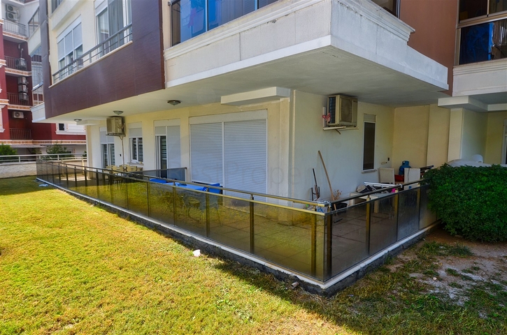 Квартира 1+1 в микрорайоне Хурма - Анталия 