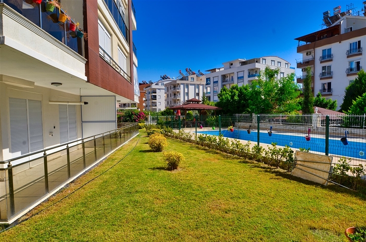 Квартира 1+1 в микрорайоне Хурма - Анталия 