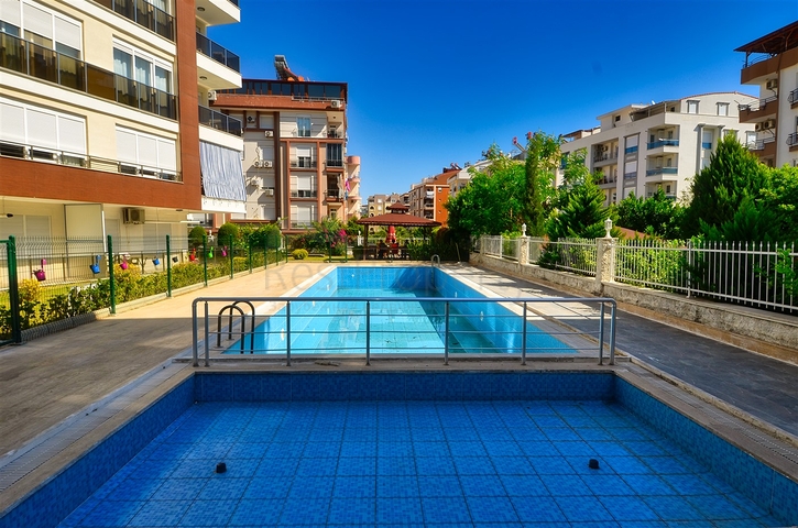 Квартира 1+1 в микрорайоне Хурма - Анталия 