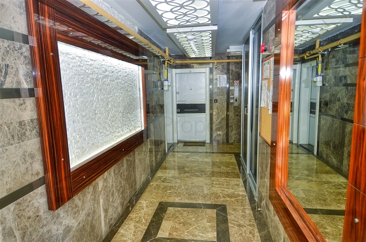 Квартира 1+1 в микрорайоне Хурма - Анталия 