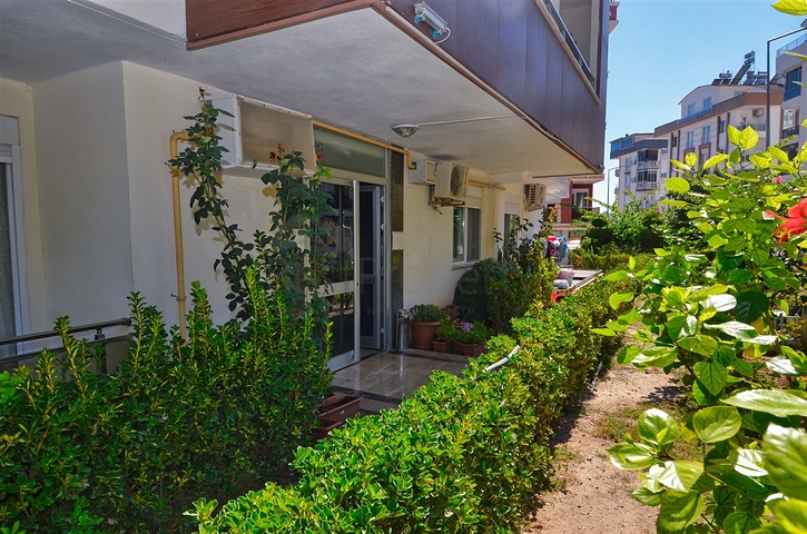 Квартира 1+1 в микрорайоне Хурма - Анталия 