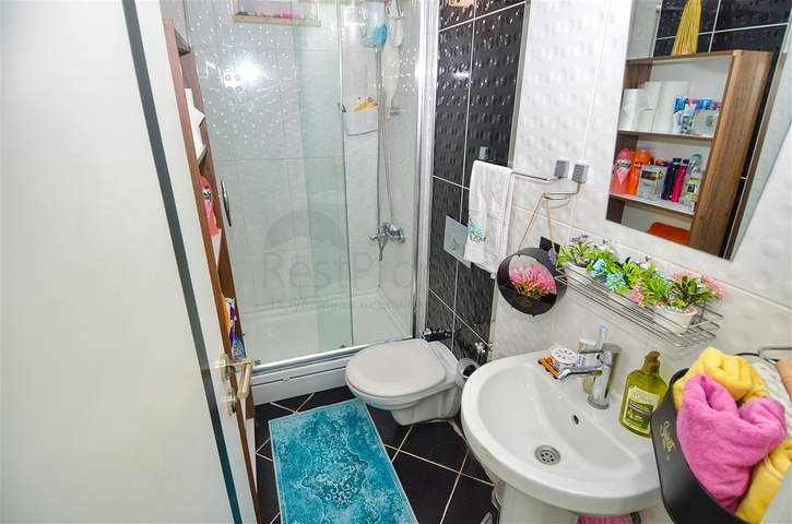 Квартира 1+1 в микрорайоне Хурма - Анталия 