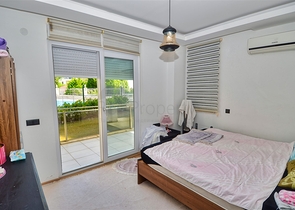 Квартира 1+1 в микрорайоне Хурма - Анталия 