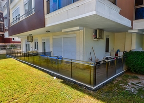 Квартира 1+1 в микрорайоне Хурма - Анталия 