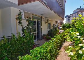 Квартира 1+1 в микрорайоне Хурма - Анталия 