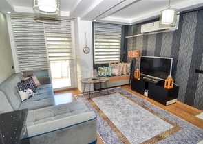 Квартира 1+1 в микрорайоне Хурма - Анталия 