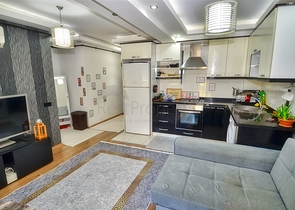 Квартира 1+1 в микрорайоне Хурма - Анталия 