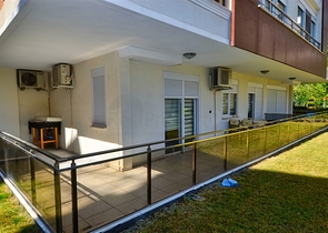 Квартира 1+1 в микрорайоне Хурма - Анталия 