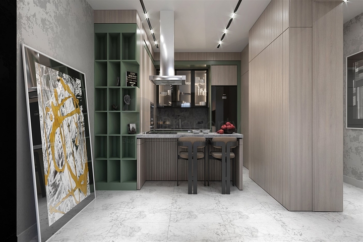 Инвестиционный проект в микрорайоне Алтынташ - Анталия 