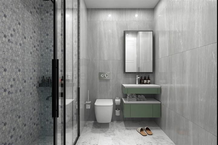 Инвестиционный проект в микрорайоне Алтынташ - Анталия 