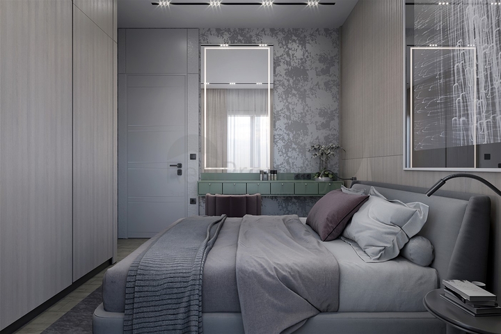 Инвестиционный проект в микрорайоне Алтынташ - Анталия 