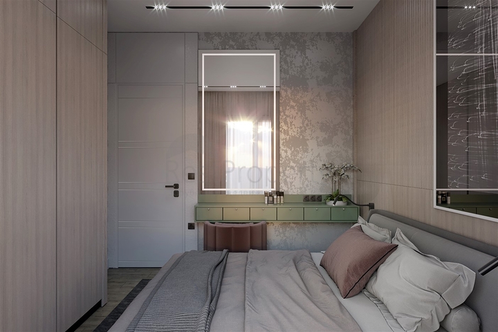 Инвестиционный проект в микрорайоне Алтынташ - Анталия 