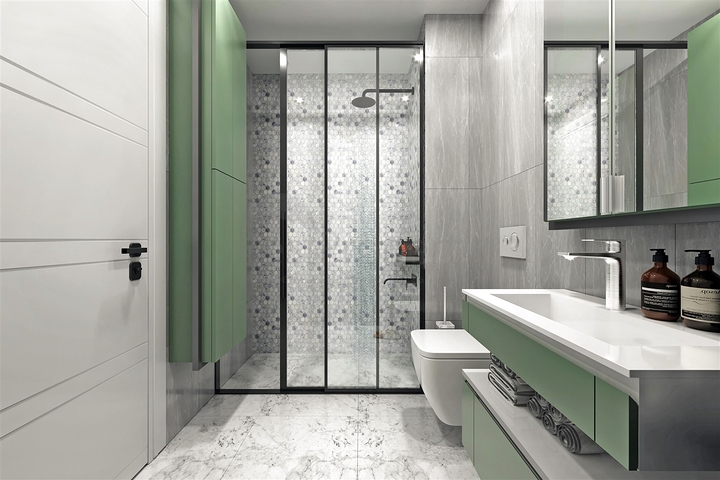 Инвестиционный проект в микрорайоне Алтынташ - Анталия 