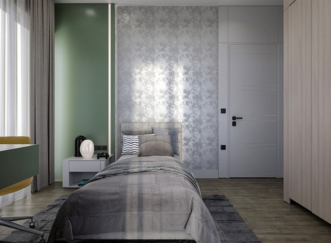 Инвестиционный проект в микрорайоне Алтынташ - Анталия 