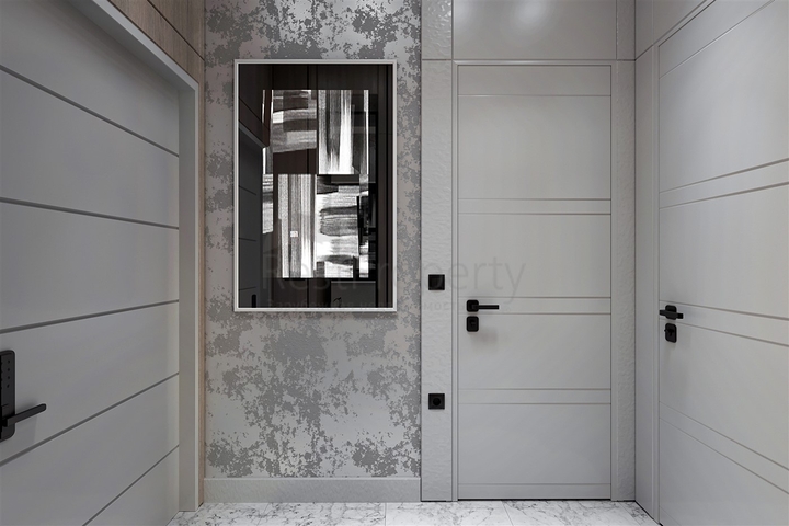 Инвестиционный проект в микрорайоне Алтынташ - Анталия 