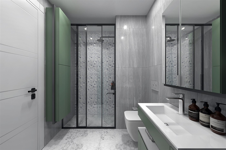 Инвестиционный проект в микрорайоне Алтынташ - Анталия 