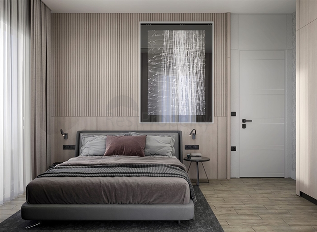 Инвестиционный проект в микрорайоне Алтынташ - Анталия 