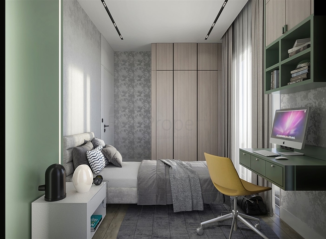 Инвестиционный проект в микрорайоне Алтынташ - Анталия 