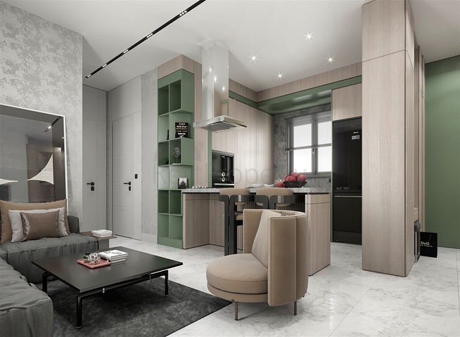 Инвестиционный проект в микрорайоне Алтынташ - Анталия 