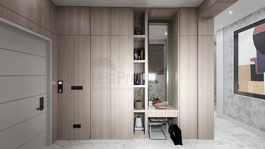 Инвестиционный проект в микрорайоне Алтынташ - Анталия 