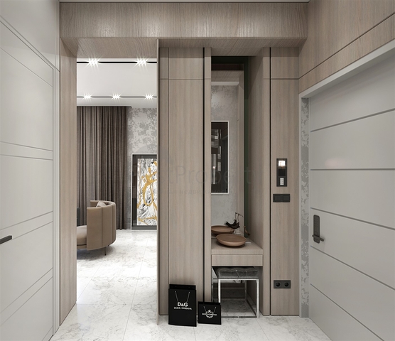 Инвестиционный проект в микрорайоне Алтынташ - Анталия 