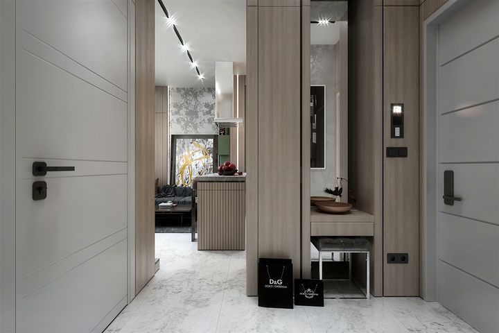 Инвестиционный проект в микрорайоне Алтынташ - Анталия 