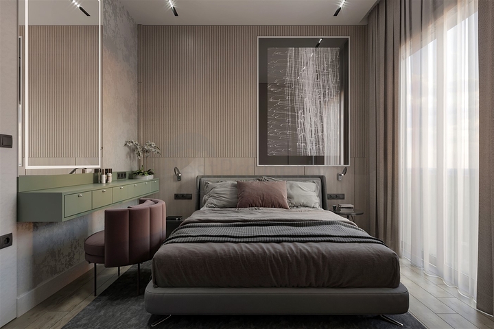 Инвестиционный проект в микрорайоне Алтынташ - Анталия 