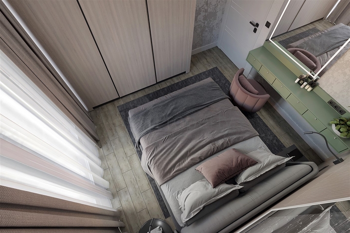 Инвестиционный проект в микрорайоне Алтынташ - Анталия 