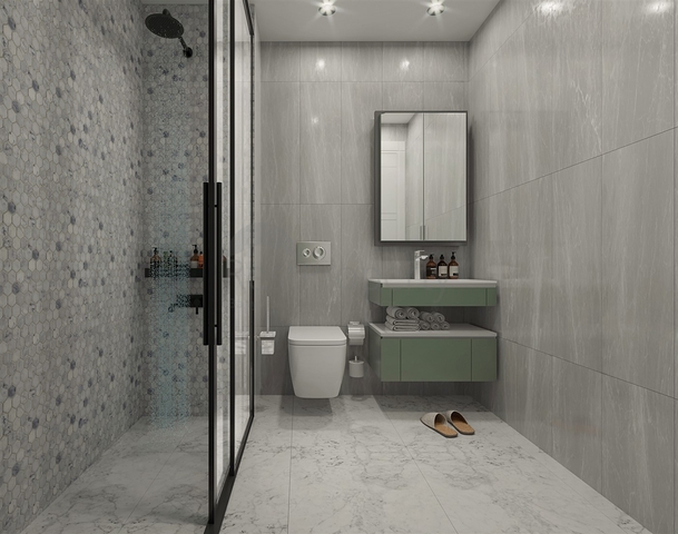 Инвестиционный проект в микрорайоне Алтынташ - Анталия 