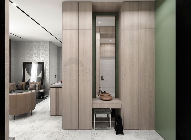 Инвестиционный проект в микрорайоне Алтынташ - Анталия 