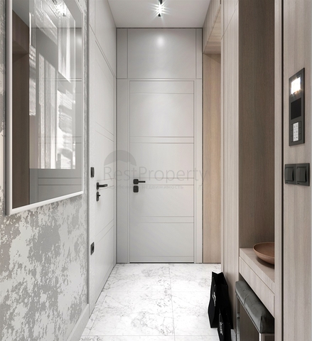 Инвестиционный проект в микрорайоне Алтынташ - Анталия 