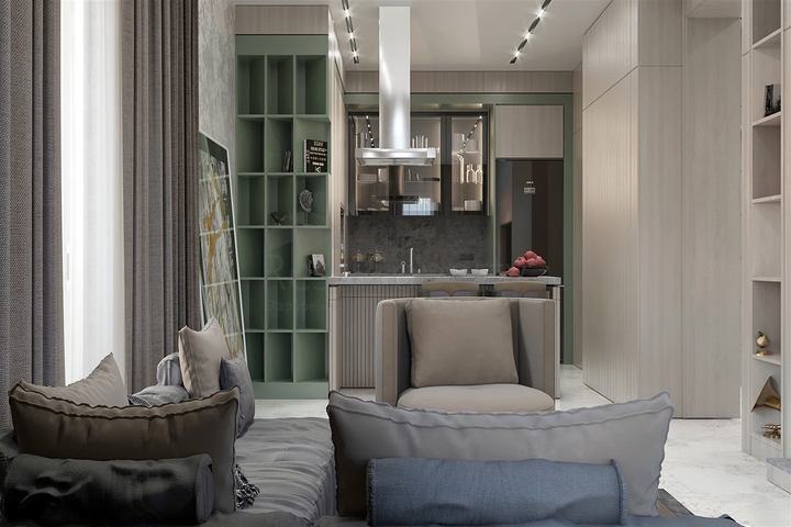 Инвестиционный проект в микрорайоне Алтынташ - Анталия 