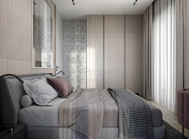 Инвестиционный проект в микрорайоне Алтынташ - Анталия 