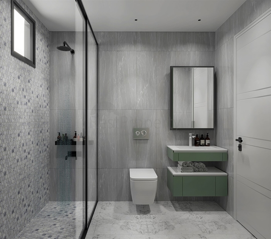 Инвестиционный проект в микрорайоне Алтынташ - Анталия 