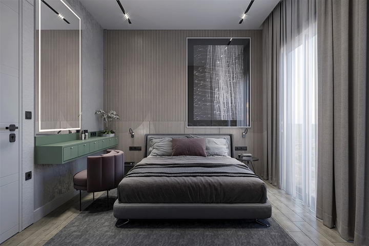 Инвестиционный проект в микрорайоне Алтынташ - Анталия 