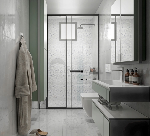 Инвестиционный проект в микрорайоне Алтынташ - Анталия 