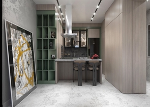 Инвестиционный проект в микрорайоне Алтынташ - Анталия 