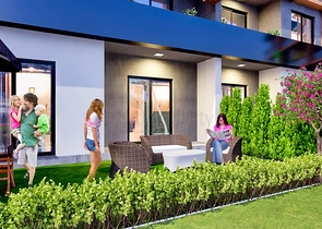 Инвестиционный проект в микрорайоне Алтынташ - Анталия 