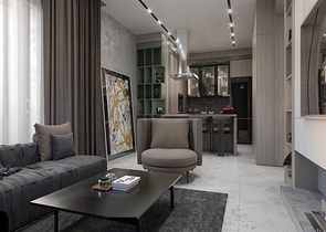 Инвестиционный проект в микрорайоне Алтынташ - Анталия 