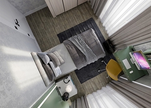 Инвестиционный проект в микрорайоне Алтынташ - Анталия 