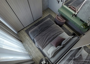 Инвестиционный проект в микрорайоне Алтынташ - Анталия 